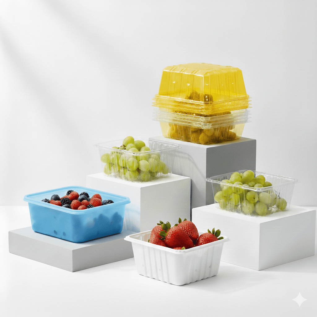 سلات الفواكه